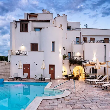 Hotel Hotiday Collection - Mazzaforno 4*