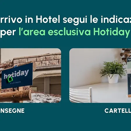 Hotiday Collection - Mazzaforno Ξενοδοχείο
