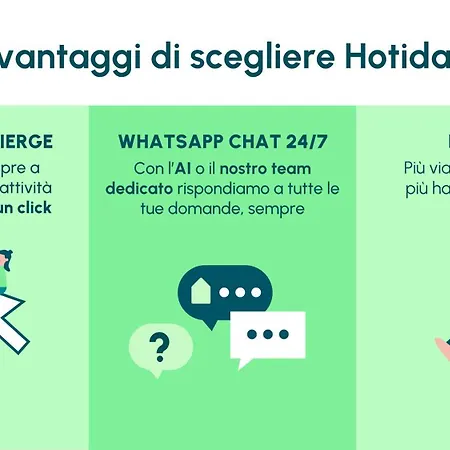Hotiday Collection - Mazzaforno Ξενοδοχείο 4*